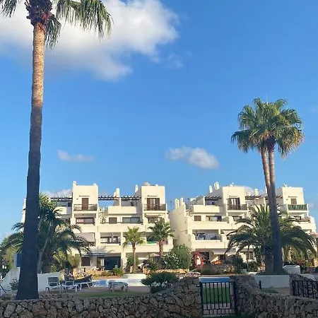 Marina Dor - Cala Egos- Sunny Ground Floor With Large Garden