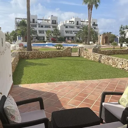 דירה Marina Dor - Cala Egos- Sunny Ground Floor With Large Garden Cala D´Or