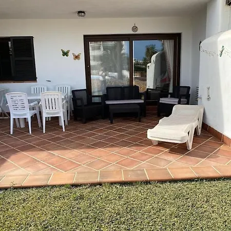 Marina Dor - Cala Egos- Sunny Ground Floor With Large Garden *