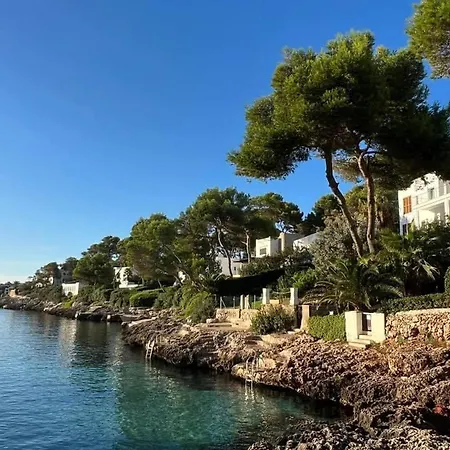 Appartement Marina Dor - Cala Egos- Sunny Ground Floor With Large Garden