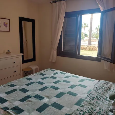 Marina Dor - Cala Egos- Sunny Ground Floor With Large Garden