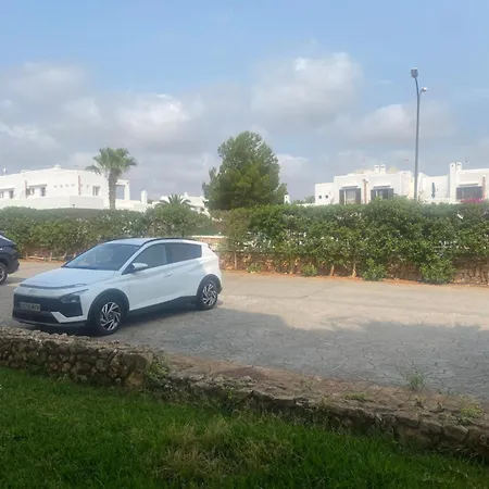 דירה Marina Dor - Cala Egos- Sunny Ground Floor With Large Garden